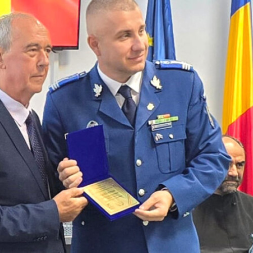 Consiliul Județean Hunedoara sărbătorește 27 de ani de la înființarea Grupării de Jandarmi „Glad Voievod”