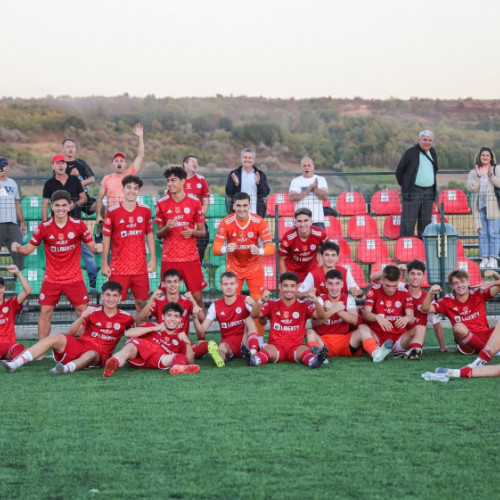 Oțelul II obține prima victorie într-un meci plin de suspans la Slobozia Conachi