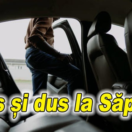 Agresor identificat după atacul surpriză asupra unui șofer pe Bd. Unirii din Buzău