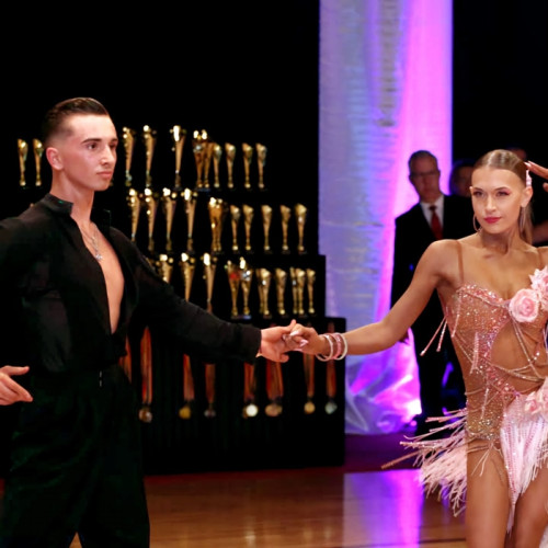 Brașovul găzduiește Concursul Național U21 de Dans Sportiv și Cupa Brașov I.C. Vasiliu