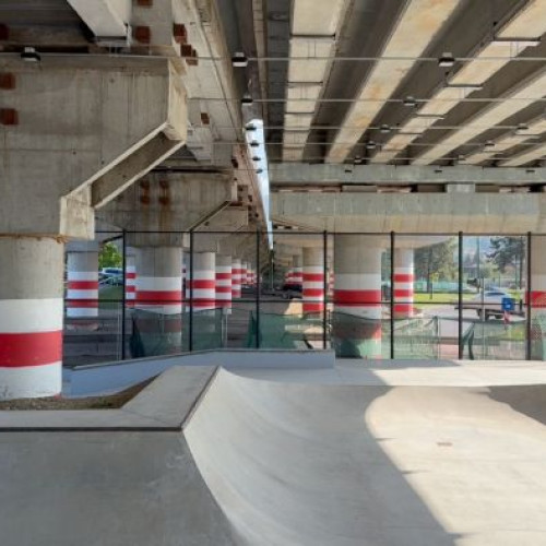 Primarul George Scripcaru anunță noi întârzieri la skatepark din cauza problemelor contractuale