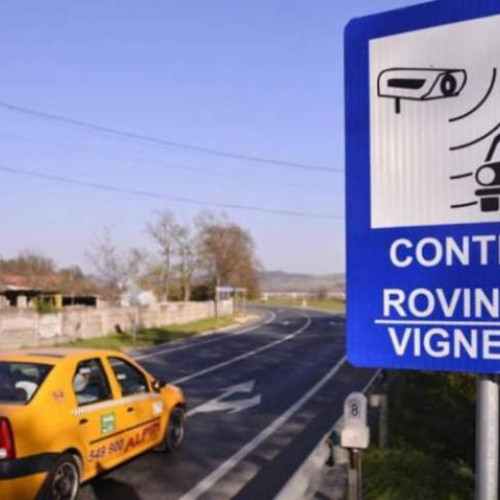 Posibile întreruperi la emiterea rovinietelor și peajelor prin SMS vineri, 26 septembrie