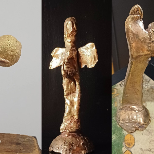 Muzeul „Constantin Brâncuși” din Târgu Jiu primește donație importantă de la artista americană Patricia Goodrich