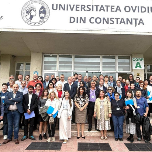 Sesiunea Pontica, ediția a 58-a, deschisă la Universitatea Ovidius Constanța
