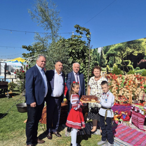 Discuții privind proiectele locale continuă în comuna Petrești