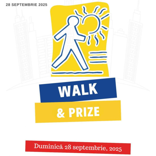 Promenada Inimilor, eveniment dedicat prevenției bolilor cardiovasculare la Târgoviște