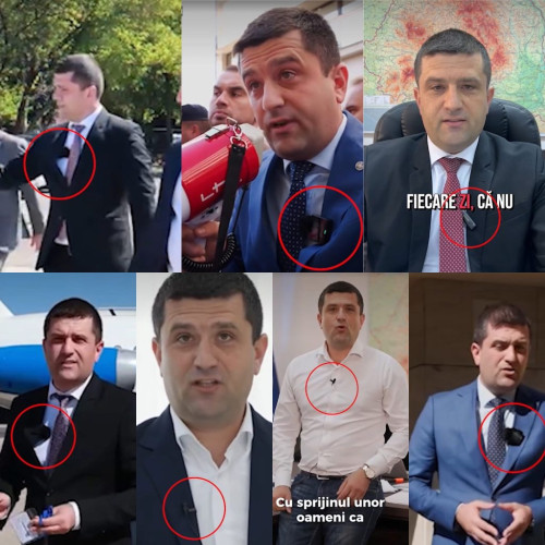 Ministrul Economiei Radu Miruță, criticat pentru preocuparea excesivă față de imaginea publică