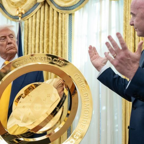 Administraţia Trump încearcă să împiedice excluderea Israelului din fotbalul internaţional