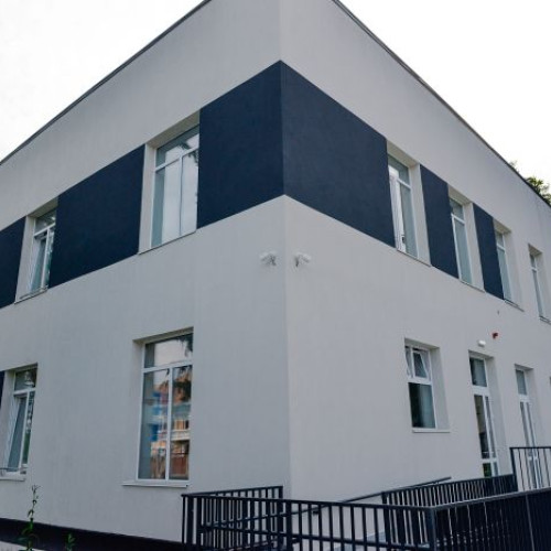 Ambulatoriul spitalului din Făgăraș a fost modernizat cu fonduri europene