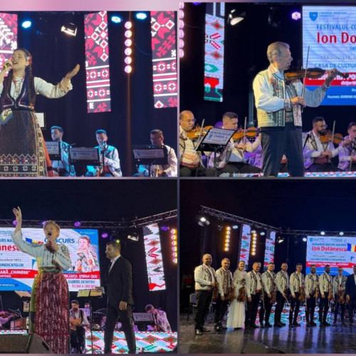 Festivalul național Ion Dolănescu, dedicat marelui artist românesc