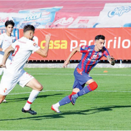 FC Bihor întâlnește Gloria Bistrița în etapa a 8-a a ligii secunde