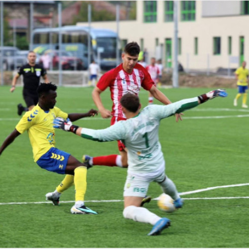 Etapa 6 a Ligii a III-a aduce două partide pe teren propriu pentru echipele bihorene