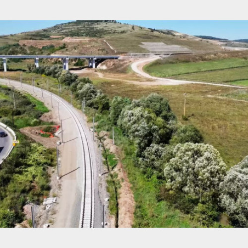 Guvernul aprobă un împrumut de 300 milioane euro pentru modernizarea căii ferate Cluj-Napoca – Episcopia Bihor