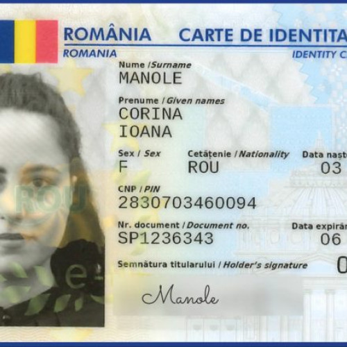 Reguli noi pentru eliberarea cărții de identitate și accesul minorilor