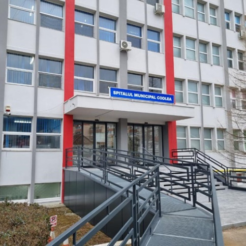 Spitalul Municipal Codlea beneficiază de investiții majore pentru modernizare