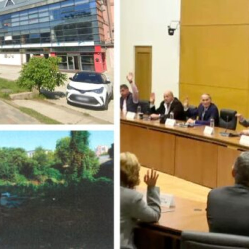 Consiliul Local Bacău discută aproape 40 de proiecte în ședința din septembrie