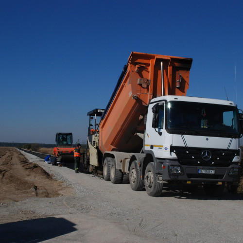 Primăria Vorniceni investește peste 700.000 lei în drumurile agricole