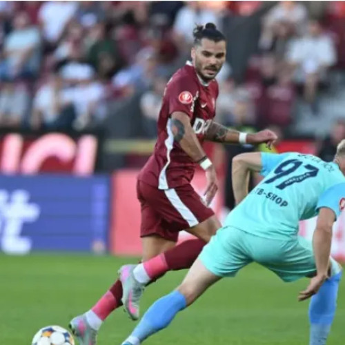 Oficial CFR Cluj trage un semnal de alarmă privind situația echipei în Superliga