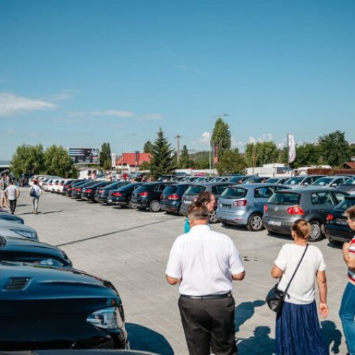 AutoBune.ro deschide în Onești un showroom modern pentru mașini second-hand