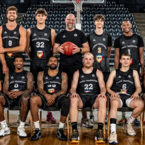 Antrenament deschis pentru fanii baschetului în BTarena înainte de debutul în EuroCup