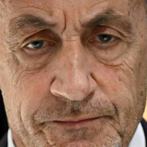 Fostul președinte francez Nicolas Sarkozy, condamnat la închisoare în dosarul finanțării ilegale