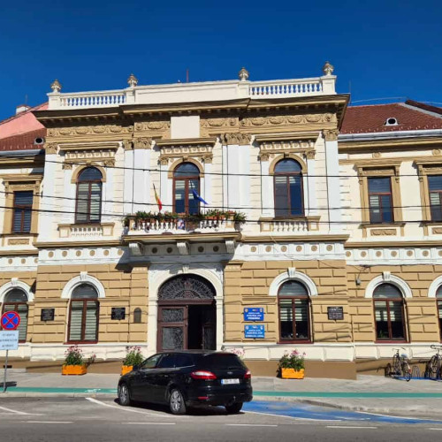 Primăria Aiud scoate la concesiune un teren de 2456 mp pe str. Tudor Vladimirescu