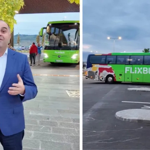 FlixBus introduce Park & Ride Cluj în rutele cu opriri directe spre București și Oradea