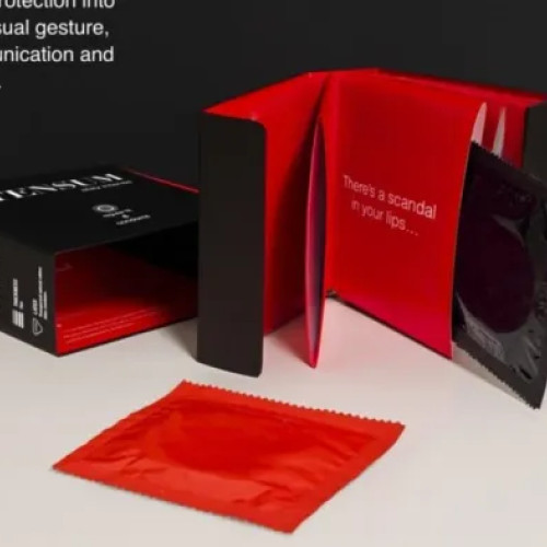 Studentă din Cluj, premiată la gala europeană pentru design inovator de ambalaj