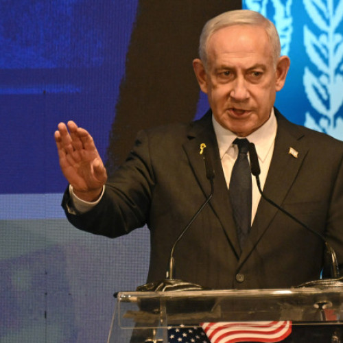 Slovenia declară persona non grata premierul israelian Benjamin Netanyahu