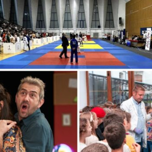 Evenimentele de weekend în Bacău anunțate de ziaruldebacau.ro