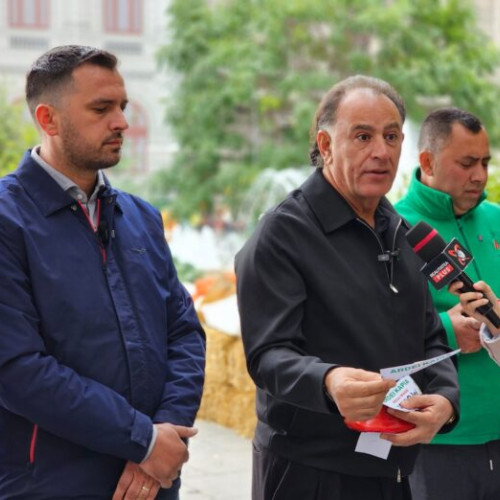 Deputatul AUR Murad critică prețurile din supermarketuri și lipsa sprijinului pentru producători