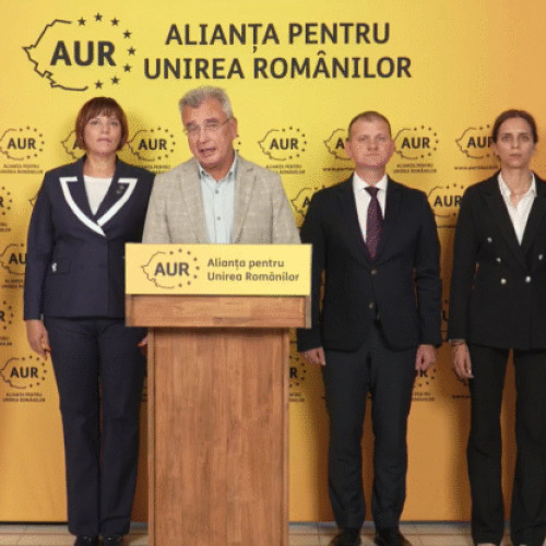 AUR Moldova se retrage din alegerile parlamentare din 28 septembrie