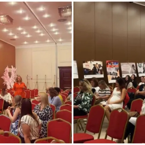 Atelierul „Șanse reale” din Cluj, parte a Caravanei #WeAreHalf, sprijină femeile în carieră