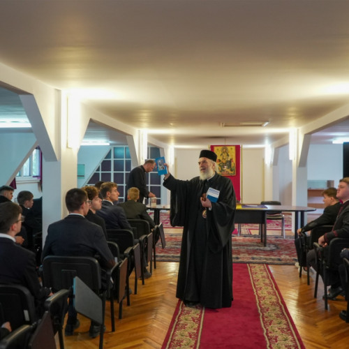 Arhiepiscopia Dunării de Jos sărbătorește 16 ani de înălțare în rang