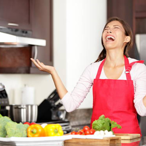 Cinci remedii simple pentru a corecta greșelile frecvente în bucătărie