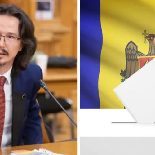 Cristi Danileț îndeamnă cetățenii din Republica Moldova să voteze pentru viitorul european