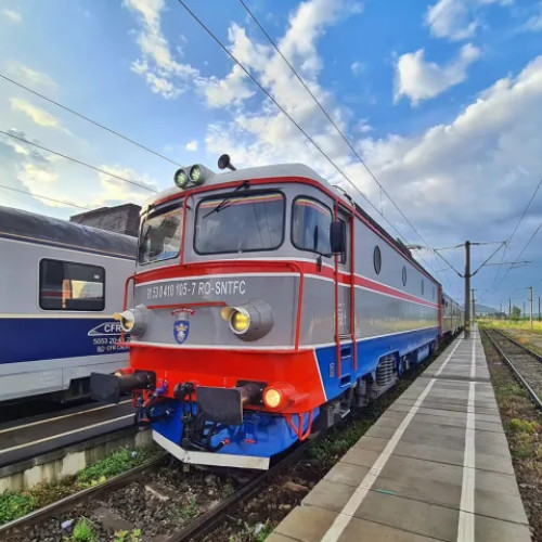 CFR Călători oferă reducere de 90% pentru studenți la trenurile interne în anul universitar 2025-2026