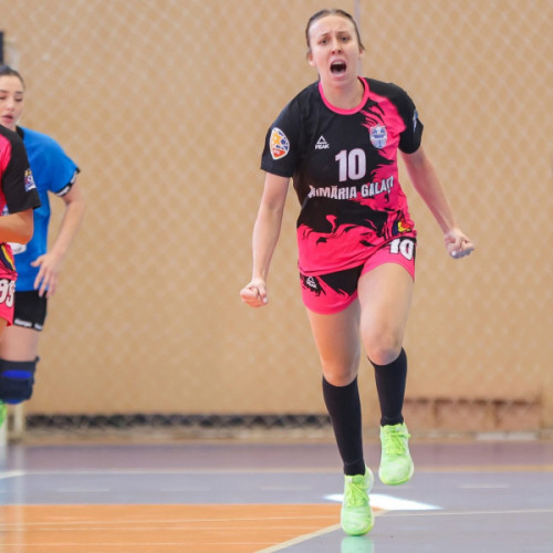 CSM Galați caută primele puncte în Liga Florilor, meci dificil la Tg. Jiu