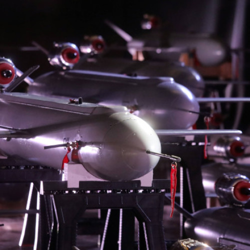 România negociază cu Ucraina producția de drone prin mecanismul SAFE al UE