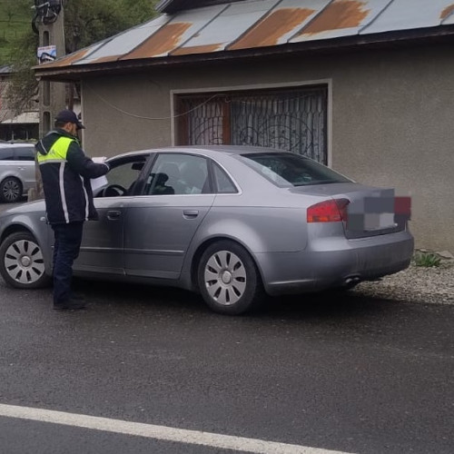 Polițiștii maramureșeni au intensificat controalele în stațiile și trenurile CFR