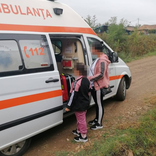 Fetiță de 7 ani ștrangulată de un coleg într-o școală din Cluj