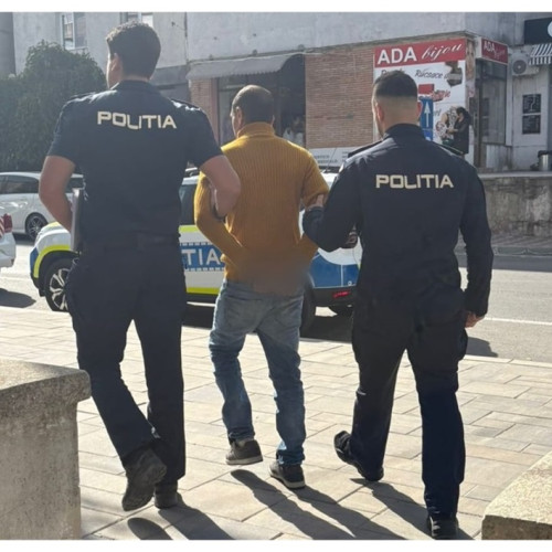 Bărbat reținut pentru violență în familie în comuna Lipnița, Constanța