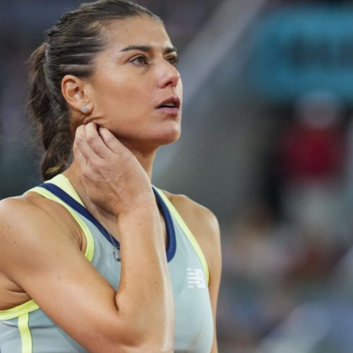 Sorana Cîrstea o înfrângere în turul doi la China Open de la Beijing