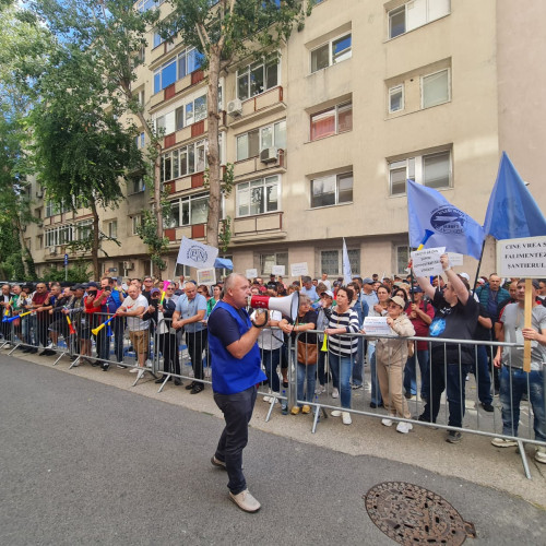 Lider sindical anunță demers pentru modificarea legii în sprijinul angajaților Damen Mangalia