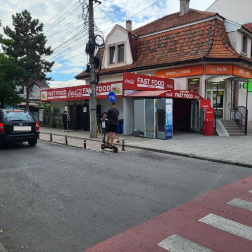 Poliția din Bistrița-Năsăud monitorizează atent traficul cu trotinete și biciclete