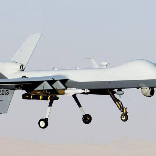 România încheie parteneriat cu Ucraina pentru fabricarea de drone în cadrul programului SAFE