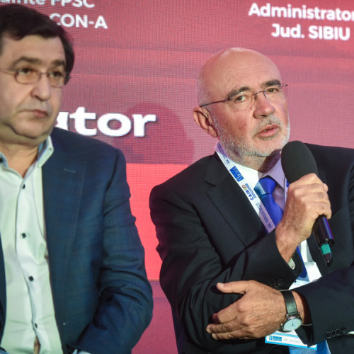 Sectorul construcțiilor din România trece printr-o criză comparabilă cu cea din 2008