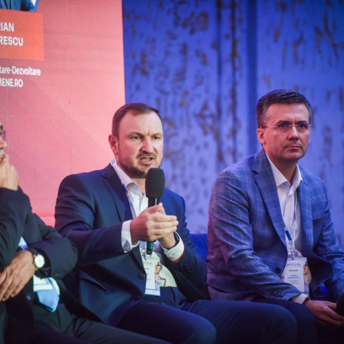 Proiect pentru parcare supraetajată în zona centrală a Spitalului Județean Sibiu