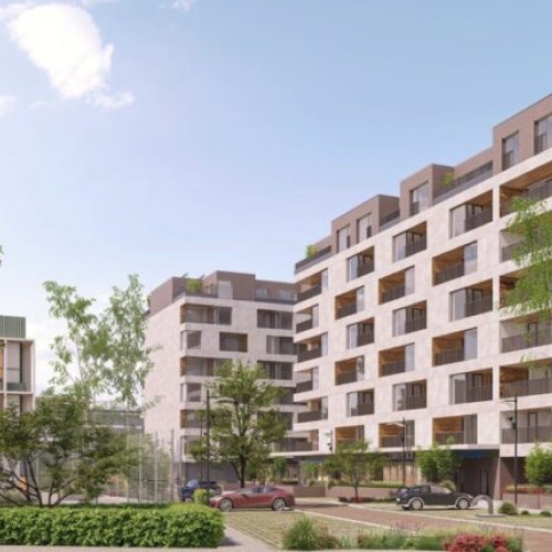 One Academy Club, noul ansamblu rezidențial de 50 milioane euro pe strada Radu Tudoran