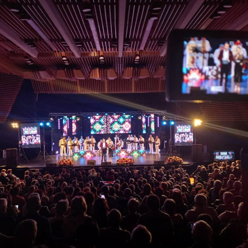 Câștigătorii festivalului național „Ion Dolănescu” premiați la Dâmbovița